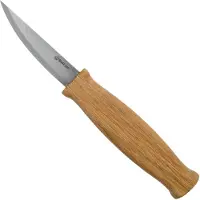 BeaverCraft Whittling Sloyd puukko, oak