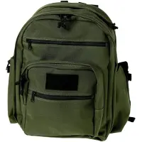 Maxpedition Prepared Citizen Deluxe reppu, oliivinvihreä