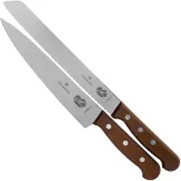 Victorinox Veitsisarja, kaksi osaa