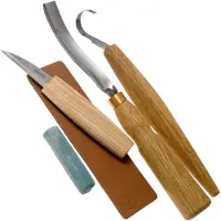 BeaverCraft Spoon Carving Set S47 wood carving set