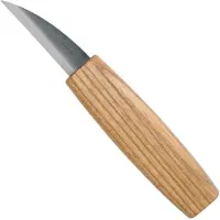 BeaverCraft Veitsi C14; 60 mm; puun veistämiseen