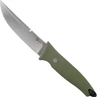CIVIVI Tamashii C19046-2 OD Green G10 fixed knife, Bob Terzuola design