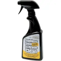 Flitz Ruostumaton Teräs &chromen Puhdistaja 473ml