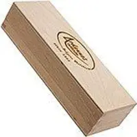 Ardennes-Coticule wooden storage box for whetstone 150x40mm