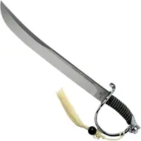 FOX champagne sabre nickel