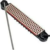 Dmt Aligner holder for sharpening stone, includes the sharpening stone Fine