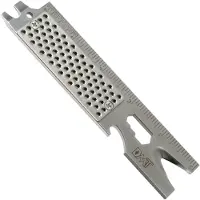 Dmt EDC Sharp multi-functional sharpening stone