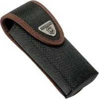 Victorinox Nylonkotelo musta-ruskea SwissTool Spirit 4.0822.N