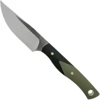 Bestech Heidi Blacksmith #1 BFK01A Green &amp; Black G10