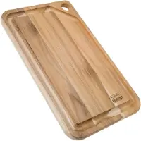Tramontina Churrasco cutting board teak 40x24 cm