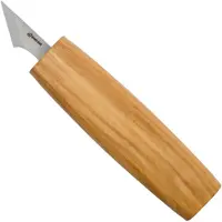 BeaverCraft Small Geometric Woodcarving puukko