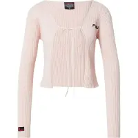 FUBU Bolero roosa / punainen / musta