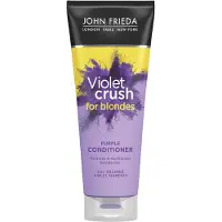 John Frieda Sheer Blonde Violet Crush Conditioner, 250ml