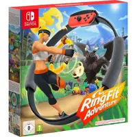 Ring Fit Adventure, Switch, E10+ (Kaikki 10+)
