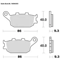 Louis Parts Jarrupalat, Sintteri erilaisia malleja