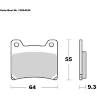Louis Parts Jarrupalat, Sintteri