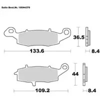 Louis Parts Jarrupalat, Sintteri SINTRATTU,KAWASAKI/SUZUKI