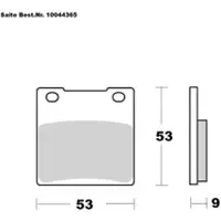 Louis Parts Jarrupalat, Sintteri SINTRATTU,KAWASAKI/SUZUKI