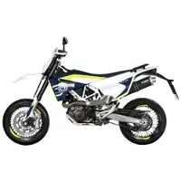 Storm OVAL S/O BL 701 ENDURO/SUMO 17-20