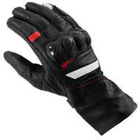 Rekurv C-23.01 Naisten Käsineet Musta/Valkoinen/Punainen Naiset, size S