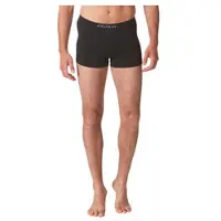 FASTWAY Seamless 2-pakkaus Bokserit Musta Miehet, size XL