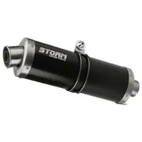 Storm OVAL S/O BL K 1200 R/S/GT 05-08
