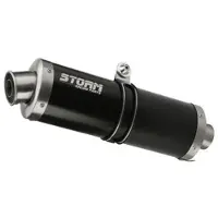 Storm OVAL S/O BL CB 500 X 17-
