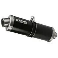 Storm OVAL S/O BL XLV 650 TRANSALP 00-04