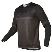 FOX Legion Lt MX-pusero Musta Miehet, size S