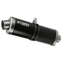 Storm Steel Black Ovaali ZR-7 99-04