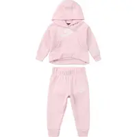 Nike Juoksupuku vaalea pinkki / valkoinen
