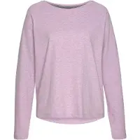 Elbsand Paita meleerattu violetti