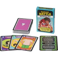 Tingletouch Games Bedroom Battle Hot Summer Days -laajennuspaketti - Mixed colours