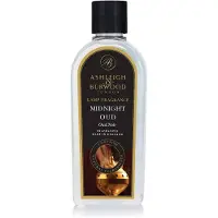 Ashleigh & Burwood London Lamp Fragrance Midnight Oud täyttöpakkaus katalyyttiseen lamppuun 500 ml