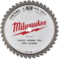 Milwaukee 48404515 Sahanterä 203x15,87mm, 40T