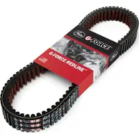 Gates 21r4140 g-force redline atv variaattorinhihna 1081x31mm, polaris 875cc rzr 900 2013-19 (3211142, 3211148)
