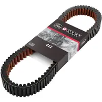 Gates 27c3450 g-force c12 atv variaattorinhihna, 905x33mm suzuki kingquad 450, 500 2007- (27601-11h00-000) (90-ua443)