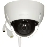 Dahua IPC-HDBW1430DE-SW-0280B 4MP IR Kiinteä polttoväli Wi-Fi kupolikamera (IPC-HDBW1430DE-SW-0280B)