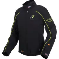 Rukka comforina ajotakki musta/keltainen - 38