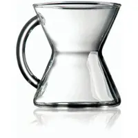 Chemex CM lasikuppi kahvalla 300 ml