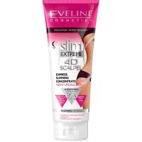 Eveline Cosmetics Eveline Slim Extreme 4D Scalpel Night laihdutusseerumi