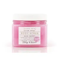 Sunday Rain Acai Berry 265 g kosteuttava kuorintavoide