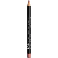 Nyx , Paksu Lip Pencili, 858 Nude Pink, 0,03 oz (1,04 g)