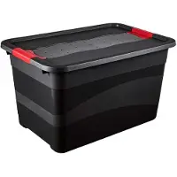 Keeeper Eckhart Collection 52l Storage Box Hopeinen