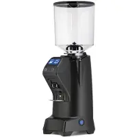 Eureka Olympus 75 Neo espresso-kahvimylly - ammattikäyttöön, mattamusta