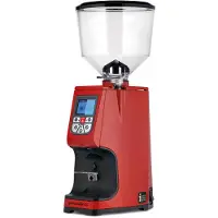 Eureka Atom Specialty 65 espresso-kahvimylly - puoliammattimainen, punainen