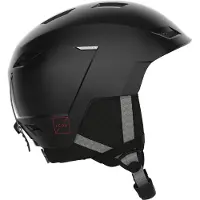 Salomon Icon LT, kypärä, musta