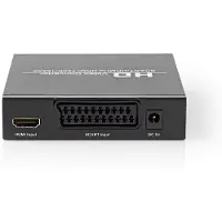 Nedis SCART - HDMI muunnin