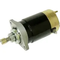 Sno-X starttimoottori , polaris (oem#3083189) 1987-96