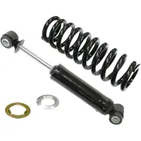 Sno-X kaasuiskunvaimentaja, telasto, etu, polaris (oem# 7043328)